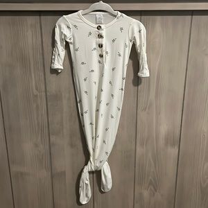 Lou Lou & Company knotted gown